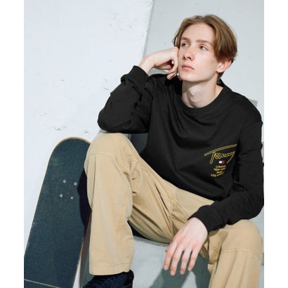 トミー ヒルフィガー TOMMY HILFIGER カーゴテックリップストップパンツ (ベージュ)|LOCOMALL(ロコンド公式ストア)