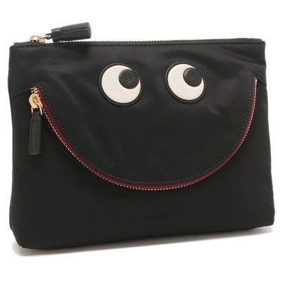楽天市場】ANYA HINDMARCH アニヤハインドマーチ ポーチ Keep Safe