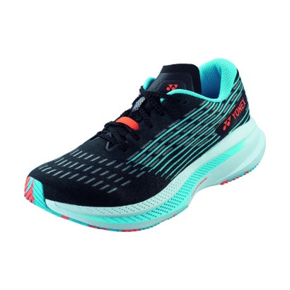 ヨネックス YONEX Yonex ヨネックス カーボンクルーズ SR メン SHRSR1M （BK/オーシャンBL）