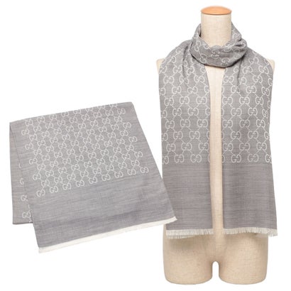 楽天市場】グッチ スカーフ バンダナ ストール ブラウン レディース