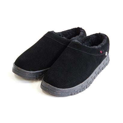 ミネトンカ MINNETONKA スリッポンモカシン neva-61100-bl （BLACK）