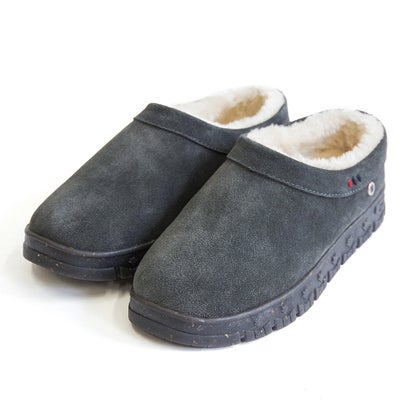 ミネトンカ MINNETONKA スリッポンモカシン neva-61105-chr （CHARCOAL）