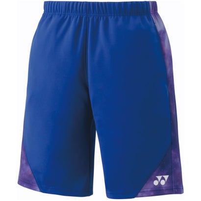 ヨネックス YONEX Yonex ヨネックス 庭球 メンズニットハーフパンツ 15188 （ミッドナイトネイビー）