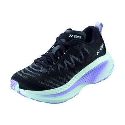 ヨネックス YONEX Yonex ヨネックス カーボンクルーズ XR ウィメン SHRXR1L （ブラック/パープル）