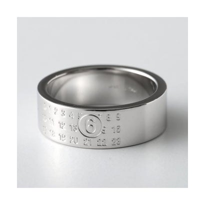 楽天市場】MM6 エムエムシックス メゾンマルジェラ リング SM6UQ0062