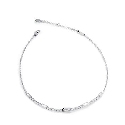 フルラ FURLA FURLASPARKLINGNECKLACE (シルバー)|LOCOMALL(ロコンド公式ストア)