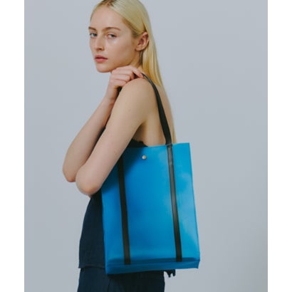 ジアートオブキャリング THE ART OF CARRYING TOTE C / 軽量 トートバッグ （ブルー）