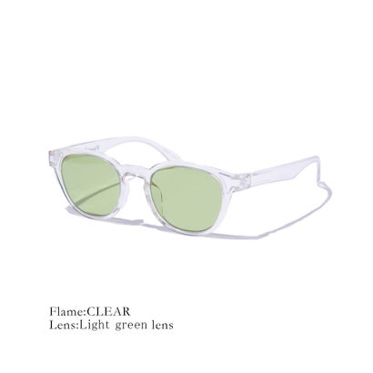 ジュガードフォーティーン jugaad14 【Jugaad14 / ジュガードフォーティーン】OCEAN CLEAR 日本製 鯖江メイド UVカット サングラス アイウェア カラーレンズ （その他4）