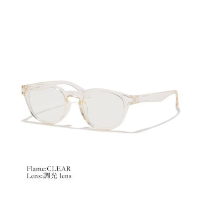 ジュガードフォーティーン jugaad14 【Jugaad14 / ジュガードフォーティーン】OCEAN CLEAR 日本製 鯖江メイド UVカット サングラス アイウェア カラーレンズ （その他5）