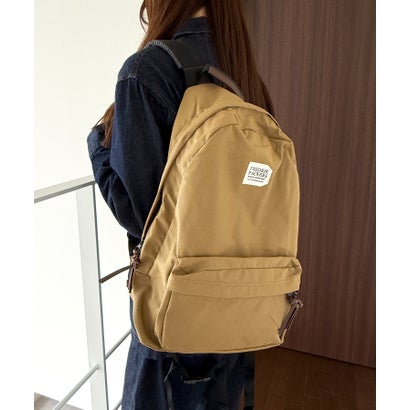 フレドリックパッカーズ FREDRIK PACKERS A4収納可 500D DAY PACK バッグ リュック バックパック リュックサック 鞄 （ベージュ）