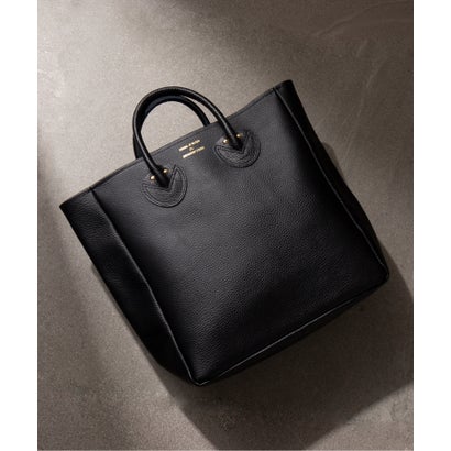 ヤングアンドオルセン YOUNG&OLSEN EMBOSSED LEATHER TOTE M｜LOCOMALL（ロコンド公式ストア）