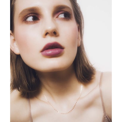 ルボンボン les bon bon 【les bon bon / ルボンボン】victoria necklace ヴィクトリアネックレス （ピンクゴールド）