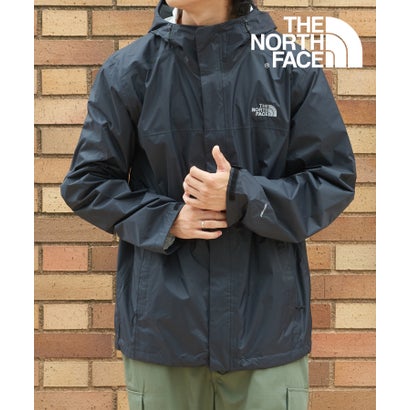 【THE NORTH FACE/ザ・ノースフェイス】VENTURE 2 JKT / マウンテンパーカー アウター ナイロンジャケット マンパ 通気性(ブラック)|LOCOMALL(ロコンド公式ストア)