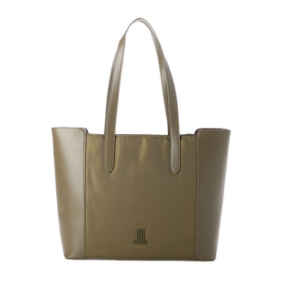 ランバン オン ブルー LANVIN en Bleu ラドリー トートバッグ （カーキ）