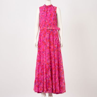 フェイズ エイト Phase Eight Kara Maxi Dress （Neon Pink）ワンピース