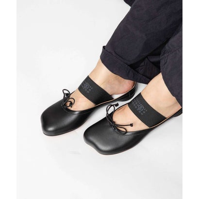 楽天市場】エムエムシックス メゾンマルジェラ スニーカー モカシン