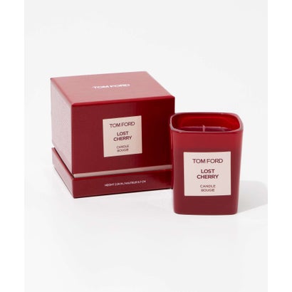 トムジェラルド・r・フォード TOM FORD ロスト 桜んぼう 蝋燭 200g LOST CHERRY  メンズ レディース CANDLE アロマキャンドル 芳ばしさ  （ロスト 桜んぼう）【取り替えっこ・返品不可】