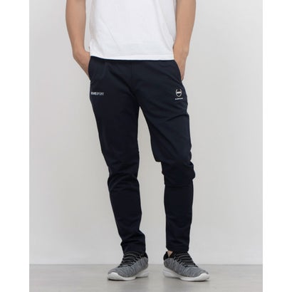 デサント DESCENTE メンズ 陳列箱ズボン下 HEATNAVI TOUGH ホンブルグ帽堅甲 テーパードパンツ ST4FPZ23M （米国海軍）