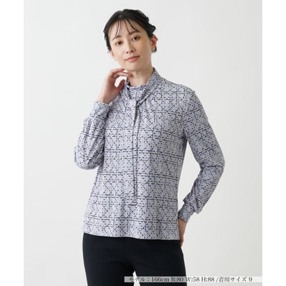 レリアン Leilian カットソー （サックス） 17,713円