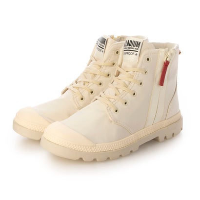 パラディウム PALLADIUM レディース スニーカー 御機嫌とり捨てる 雨水 雨合羽 PAMPAHI SEKR2 LT+WP+ 74406 (白いこと) （白いこと）