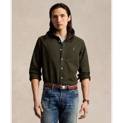 ポロ ラルフ ローレン POLO RALPH LAUREN クラシック フィット オックスフォード シャツ （300グリーン） 17,710円