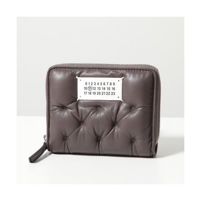 メゾン マルジェラ MAISON MARGIELA MAISON MARGIELA 財布 Glam Slam SA1UI0032 P6434 （T2152/グレーブラウン）