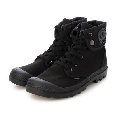 パラディウム PALLADIUM BAGGY （BLK/BLK）