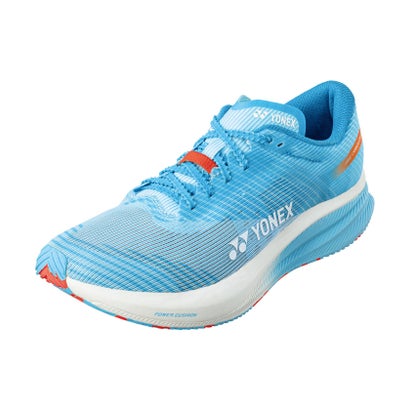 ヨネックス YONEX Yonex ヨネックス メンズ ランニング シューズ カーボンクルーズ エアラス メン SHRA2 （セルリアンブルー）