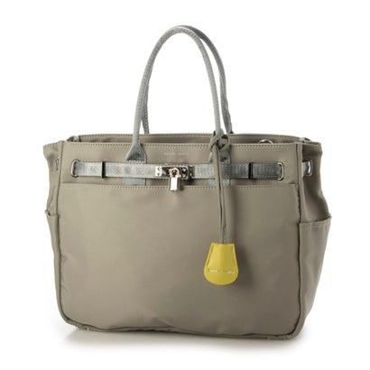自然的もの言う花 バッグアンドウォレット NATURAL BEAUTY BAG \u0026 WALLET 叫びごえ （薄墨色）