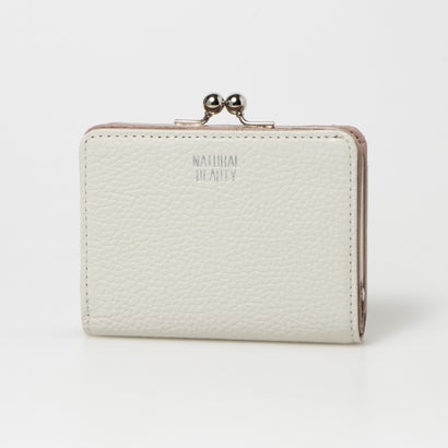 ナチュラルビューティー バッグアンドウォレット NATURAL BEAUTY BAG & WALLET グラス （アイスホワイト）