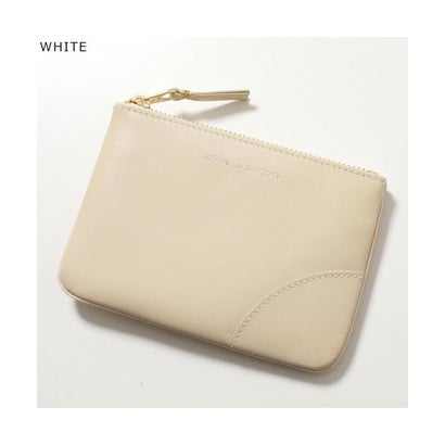 コムデギャルソン COMME des GARCONS COMME des GARCONS コインケース ARECALF SA8100 （WHITE/ライトベージュ）