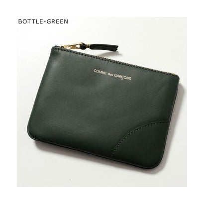 コムデギャルソン COMME des GARCONS COMME des GARCONS コインケース ARECALF SA8100 （BOTTLE-GREEN/カーキ）
