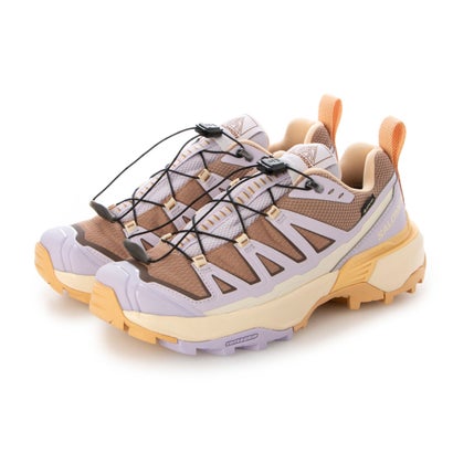 サロモン SALOMON X ULTRA 360 EDGE GTX W レディース 防水 アウトドア L47463700 （ベージュ系その他） 14,399円