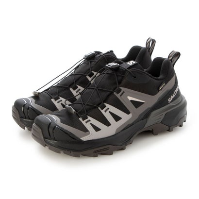 サロモン SALOMON X ULTRA 360 GTX W レディース アウトドア 防水 L47449200 （ブラック×ピンク）