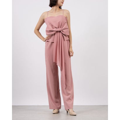 リナシメント RINASCIMENTO ビッグリボンベアオールインワン （Rosa Antico）