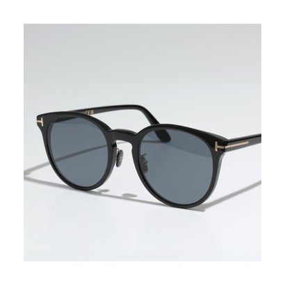 トムフォード TOM FORD TOM FORD サングラス FT1052 K ウェリントン型 （01A/ブラック）