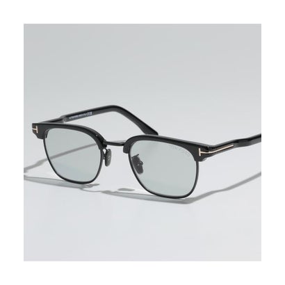 トムフォード TOM FORD TOM FORD サングラス TF1119ーD サーモントブロー型 （01A/ブラック）