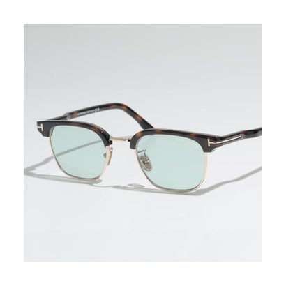 トムフォード TOM FORD TOM FORD サングラス TF1119ーD サーモントブロー型 （52N/ブラウン）｜LOCOMALL（ロコンド公式ストア）