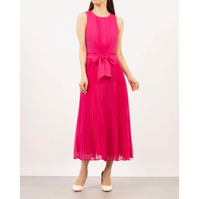 位相角 八つ Phase Eight Simara Pleat Dress （Pink）