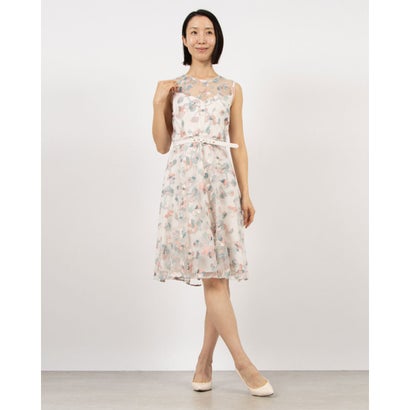フェイズ エイト Phase Eight Leighton Dress （Pale Petal/Multi）