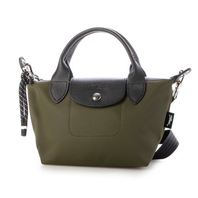 ロンシャン LONGCHAMP バッグ （カーキ）
