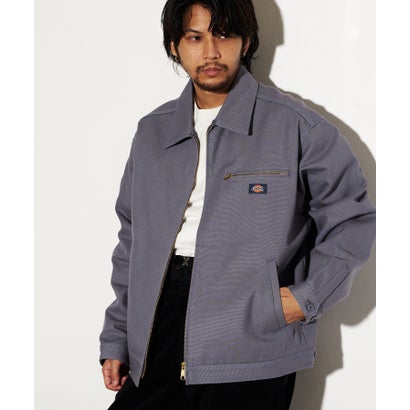 ディッキーズ Dickies Dickies DUCK PAINTER'S JACKET (ブルーグレー)|LOCOMALL(ロコンド公式ストア)