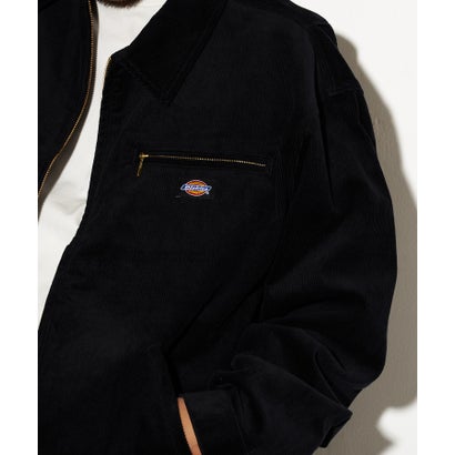 ディッキーズ Dickies Dickies JC58MODEL CORDUROY PAINTER'S JACKET (ブラック)|LOCOMALL(ロコンド公式ストア)