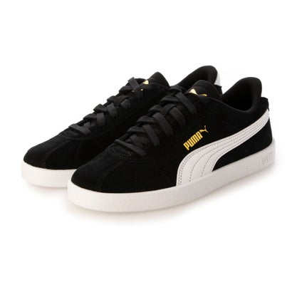 プーマ PUMA プーマ スニーカー メンズ レディース クラブ 2 PUMA コートスニーカー レザー 397444 （ブラック） 7,004円