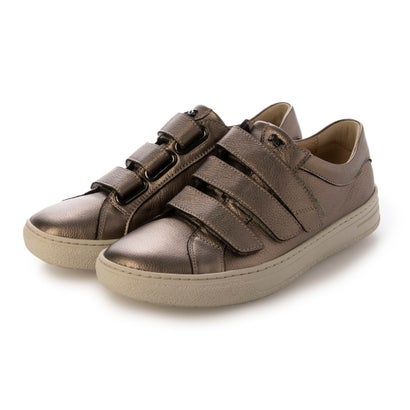 ヨーロッパコンフォートシューズ EU Comfort Shoes Hartjes スニーカー （Bronze Damenhalbchuh）