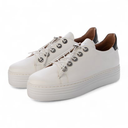 ミウス MJUS Mjusスニーカー （BIANCO+NERO）