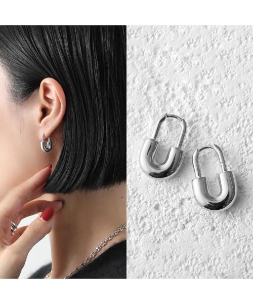 楽天市場】MARIA BLACK マリアブラック ピアス Sagene Trail Huggie