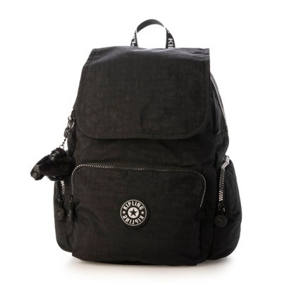 キプリング Kipling CITY ZIP S バックパック (Glorious Silver)|LOCOMALL(ロコンド公式ストア)