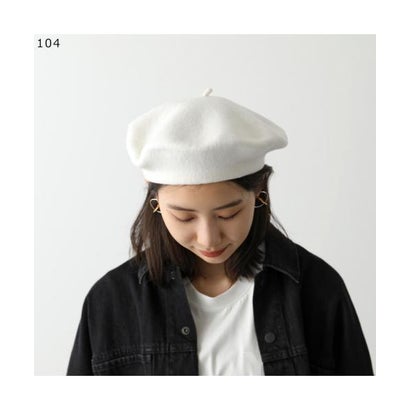 楽天市場】MAISON MARGIELA メゾンマルジェラ ベレー帽 SI0TC0001