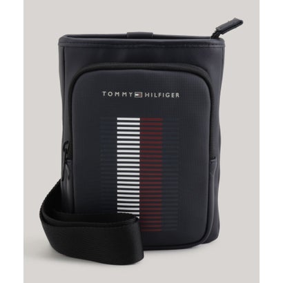 トミー ヒルフィガー TOMMY HILFIGER ファンデーションピケミニクロスボディバッグ (ネイビー)|LOCOMALL(ロコンド公式ストア)